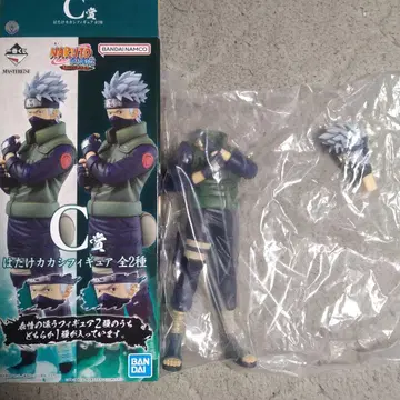 NARUTO 나루토 제일복권 카카시 사린간