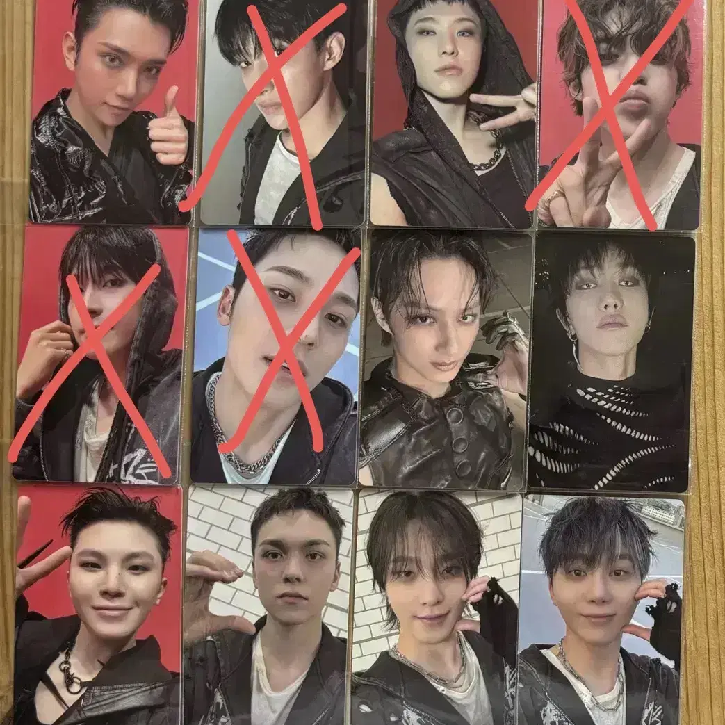 SEVENTEEN weverse DAREDEVIL 特典　トレカ　コンプ　② SEVENTEEN DAREDEVIL Weverse 特典 トレカ コンプ