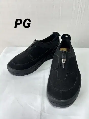 PG GARDEN MOC2 집업 모크 슈즈 43