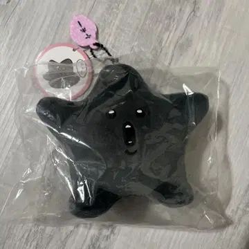 치이카와 (먼작귀) 검은 별 마스코트