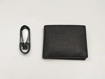 ESR GEO WALLET '애플 찾기' 기능 탑재 지갑 블랙