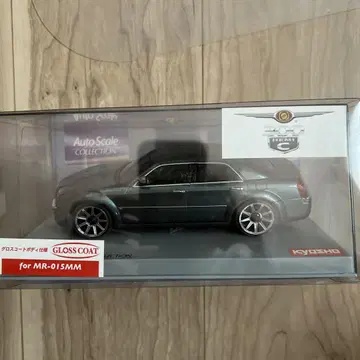 교쇼 미니지 크라이슬러 300C 1/24 마그네슘
