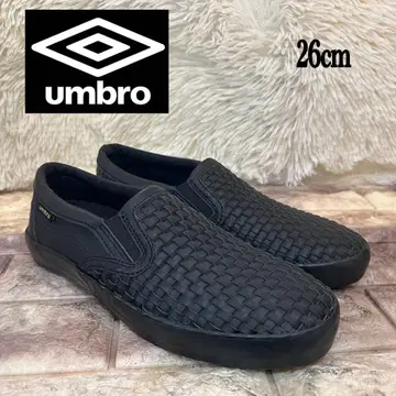 새상품 엄브로 사이드 고어 슬립온 26cm