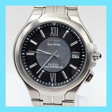 시티즌 엑시드 남성용 손목시계 H410-T003826 티타늄