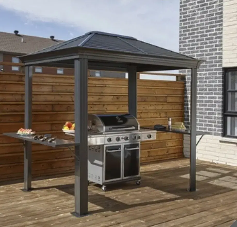 Sojag Barbecue Mykonos 58 Gazebo Costco