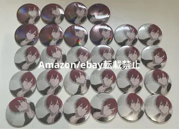 V33.우라시마사카타센 여름 2023 옆집 사카타 캔뱃지 쉐도우