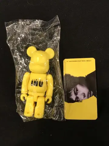 MEDICOMTOY 베어브릭 시리즈 46 아티스트 'INU 메시쿠나!