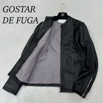 G655 새상품급 S 고스타르지후가 라이더스 블랙 남성용