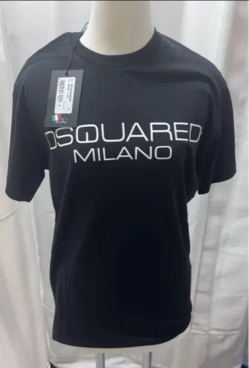 빨리 구매하세요! DSQUARED2 MILANO 반팔 S