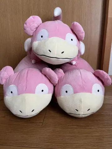 포켓몬 야돈 봉제 인형 메카모구토 봉제 인형