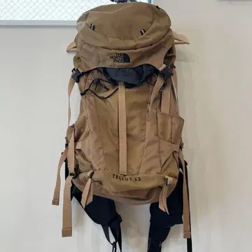 THE NORTH FACE 백팩 백팩 자크 TELLUS32