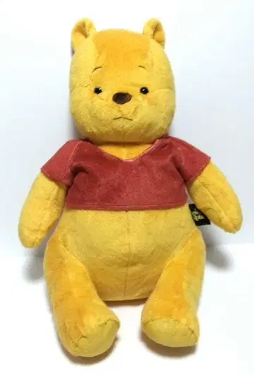 곰돌이 푸 영화 제일복권 A상 봉제 인형