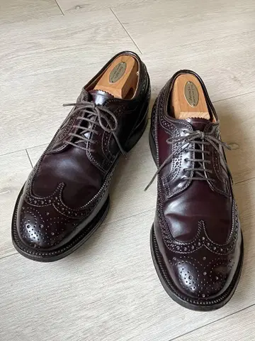 ANATOMICA 별주 ALDEN M5506 US9.5D