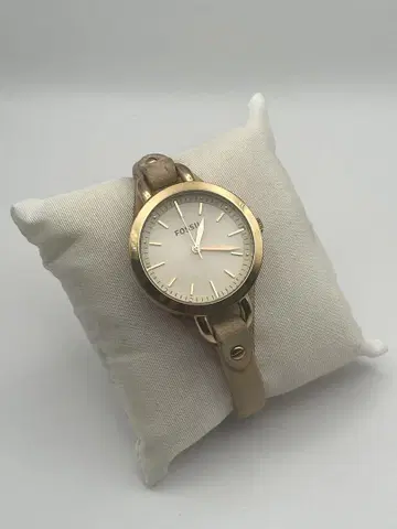 (작동 제품, 배터리 교환 완료) 파슬 FOSSIL BQ3030