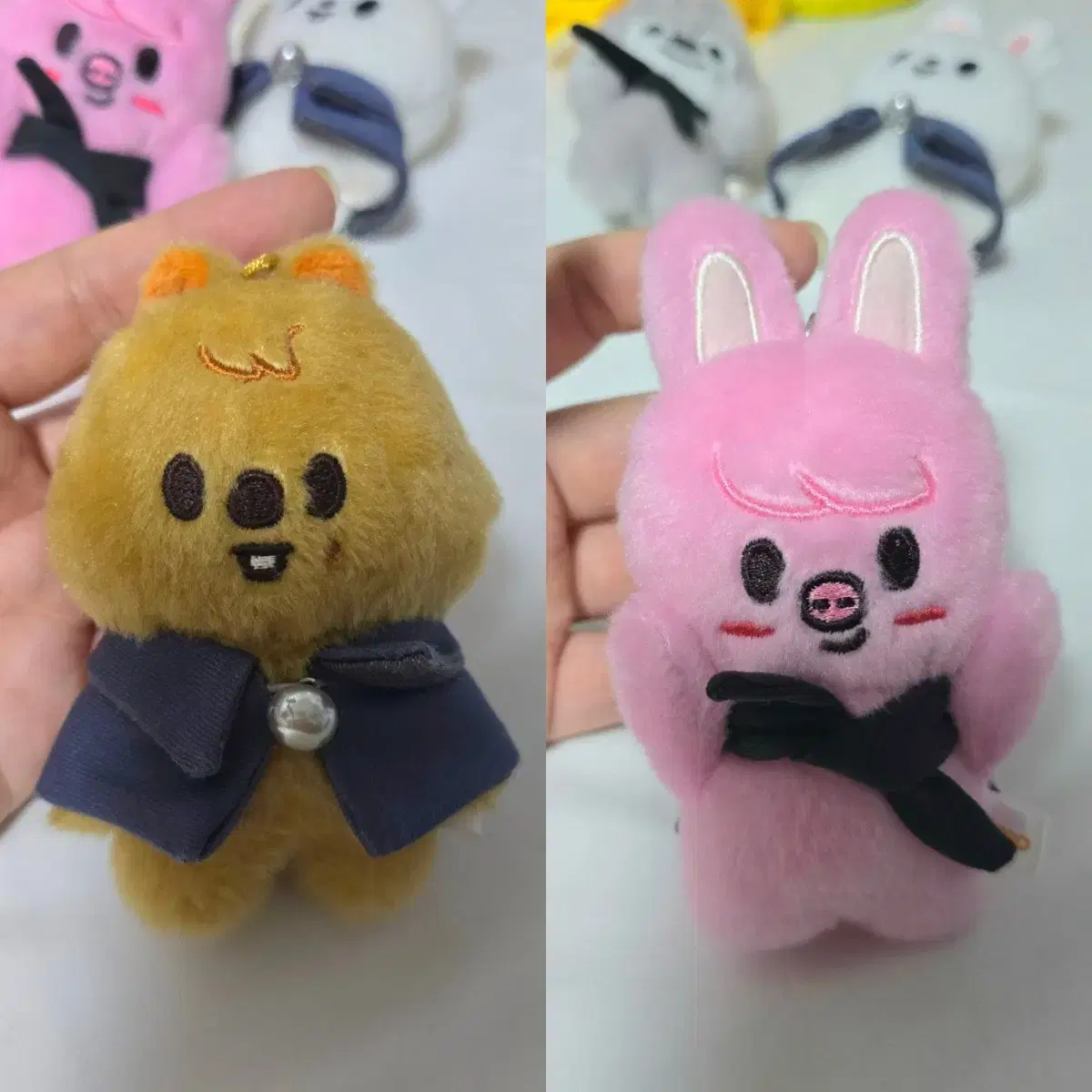 Skzoo, Skizuu, Kongzuzu Magic School, Na-ana Magnet Keyring Doll wts