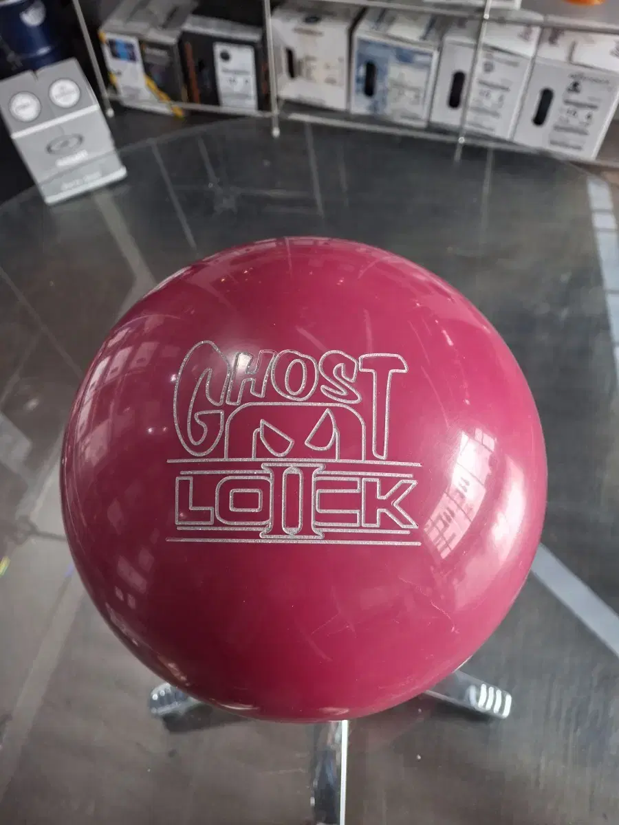 [New Ball] Ghost Lock 2 15p