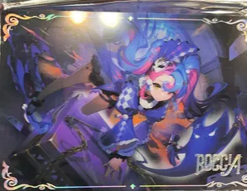 로코코 아크릴 블록 나루시오 1주년 기념 아키하바라 벨사르