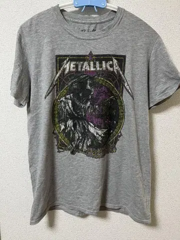 레어 Metallica 메탈리카 티셔츠 M 사이즈