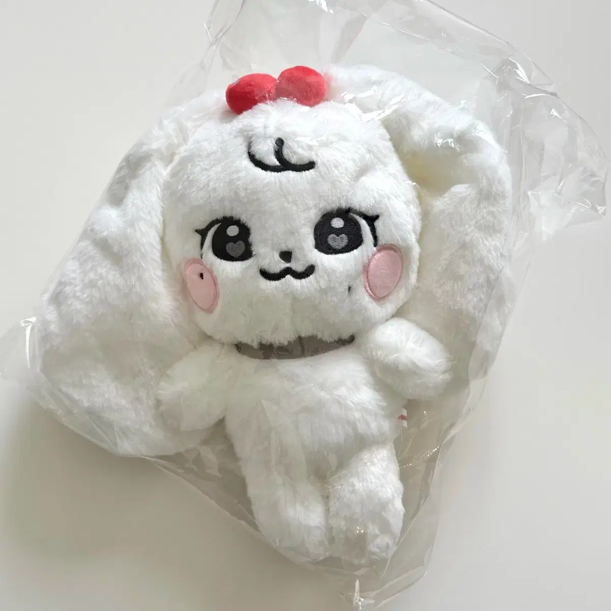 IVE minive SCHOOL 30cm ウォニョン リズ レイ ぬいぐるみ IVE minive