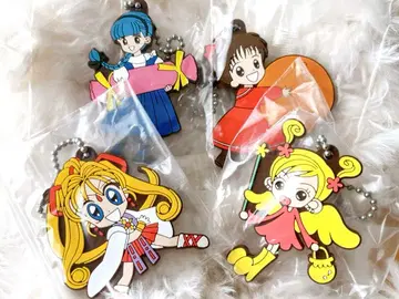 리본 가챠가챠 이웃 이야기 신풍 괴도 잔느 외 미개봉