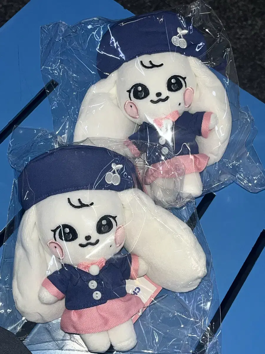 미개봉) 미니브 팝업 스쿨룩 체리 원영 인형