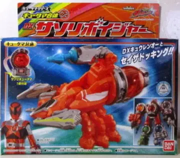 반다이 큐타마 합체 우주전대 큐렌저 DX 전갈 보이져 02