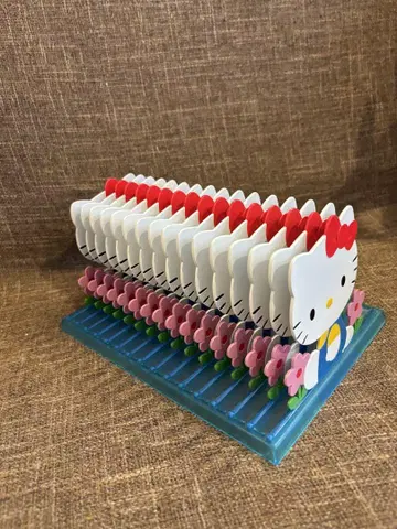 레어템 산리오 헬로키티 Hello Kitty CD 랙