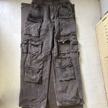 카고 데님