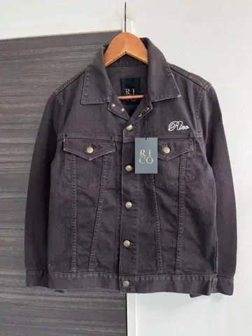 S 새상품 정가 30800엔 리코 RICO 자켓