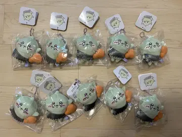 미개봉 새상품 마지카루 치이카와 (먼작귀) 고블린 마스코트 10개