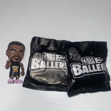 NBA BALLERS 케빈 듀란트 레어