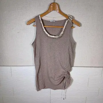 BRUNELLO CUCINELLI 브루넬로쿠치넬리 슬리브리스 상의