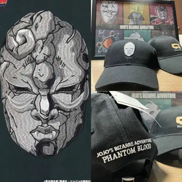 돌 가면 캡 죠죠 캡 죠죠의 기묘한 모험