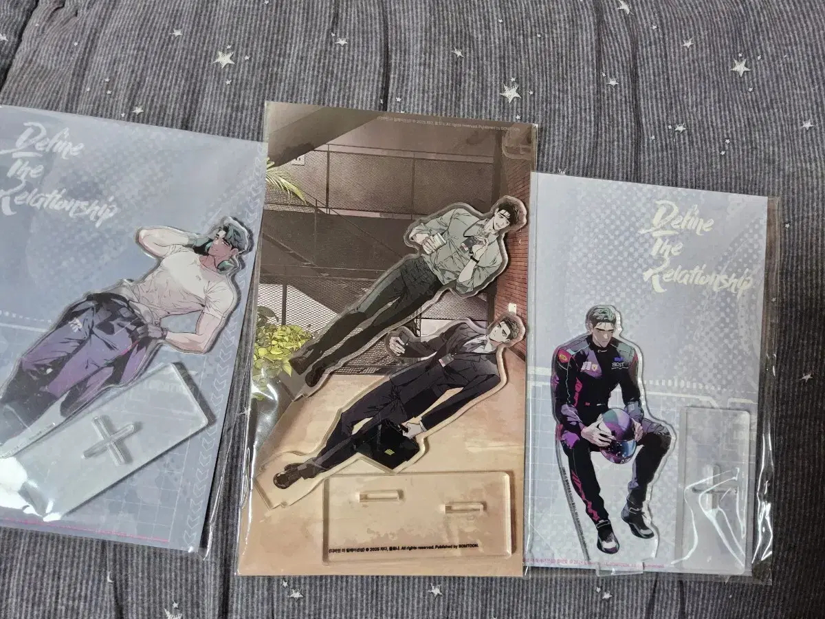 Original Price) Open Company dey Another Pink DTR Ash Lyle Acrylic Stand