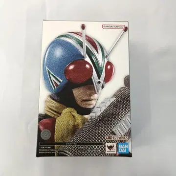 S.H.Figuarts 라이더맨(진골 조각 제법) '가면라이더 V3'