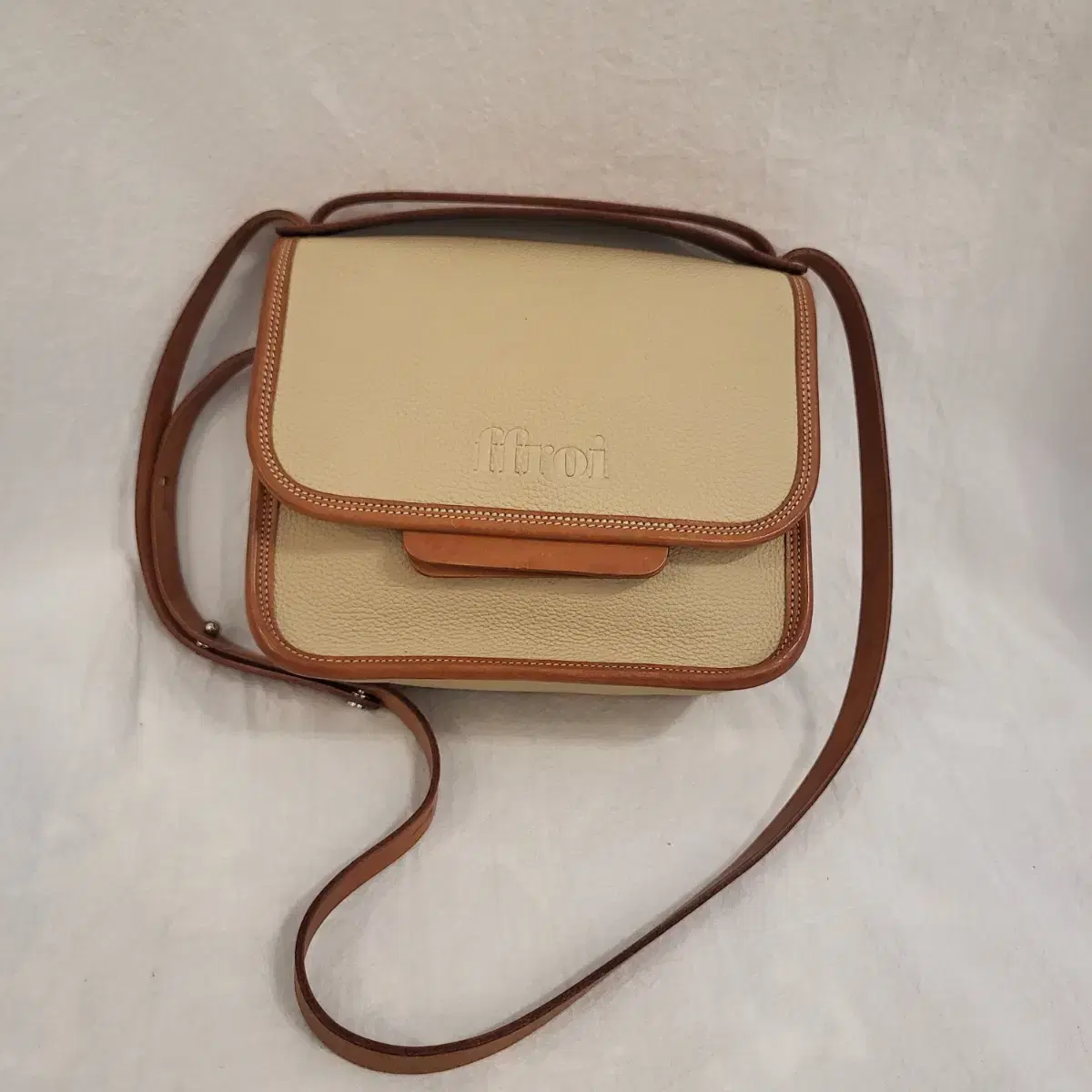 ☆送料・関税込☆ffroi★ffroi crayon bag Largre size★バッグ Designer fashion, Seoul-fully created | W Concept