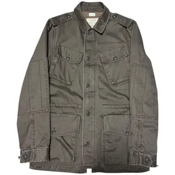 00s j.crew m65 밀리터리 자켓 사파리 자켓 S