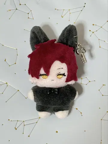 5cm 봉제 인형 무속성