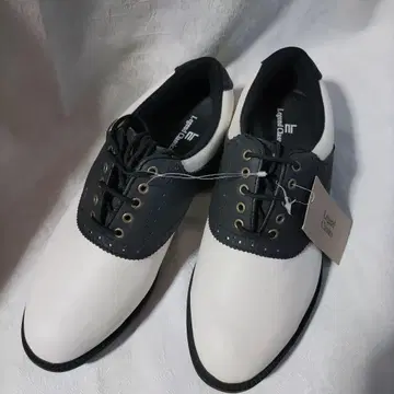 Legend Classics 골프화 화이트/블랙