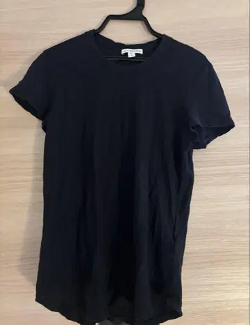 James Perse 네이비 티셔츠