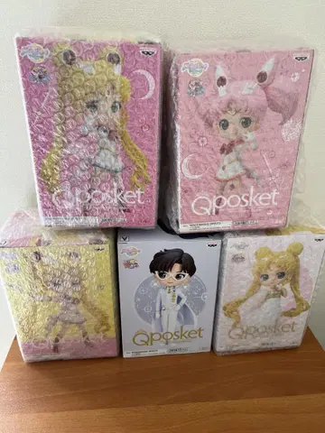 세일러문 qposket