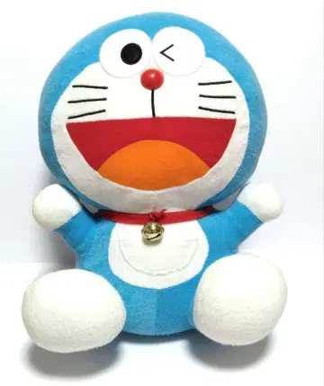 도라에몽 BIG 봉제 인형 애니메이션