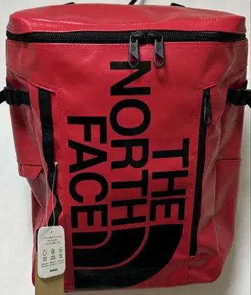 THE NORTH FACE 레드 백팩