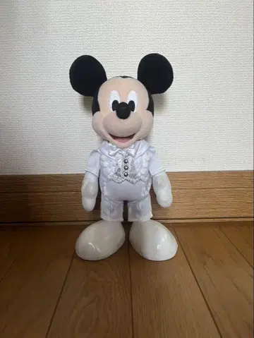 미키마우스 빅 밴딩 비트 봉제 인형