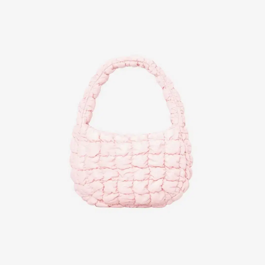 [COS] Quilted Mini Bright Turquoise 韓国人気 COS] Quilted Mini Bright Turquoise 韓国人気 (COS