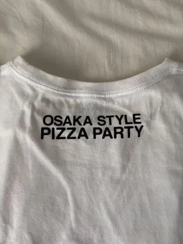KOWGA Henry's PIZZA 티셔츠