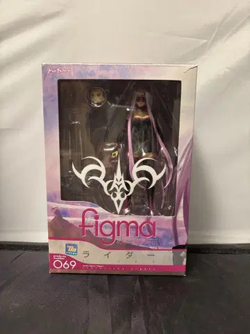 figma 069 라이더