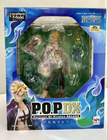 Portrait.Of.Pirates POP 원피스 NEO-DX 마르코