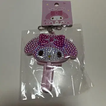 키라데코 미니 거울 참 마이멜로디