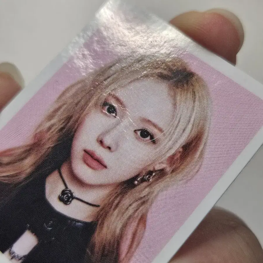 AESPA | 에스파 SMTOWN MP3 Aespa Winter poca, ID photo wts on